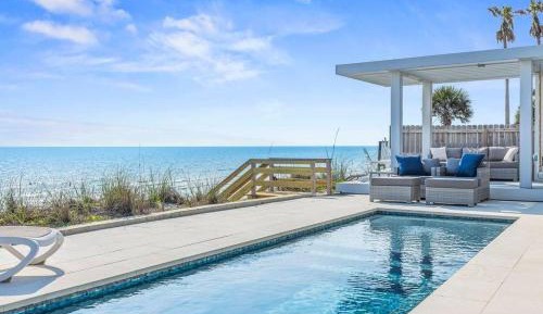 Three-Bedroom Vacation Home 
