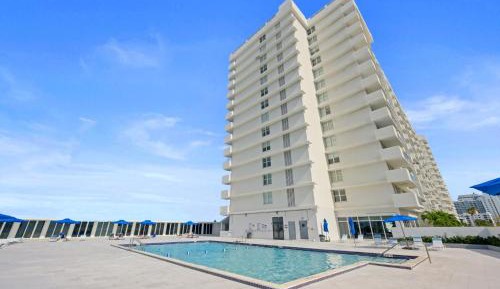 Two-Bedroom Apartment with Balcony