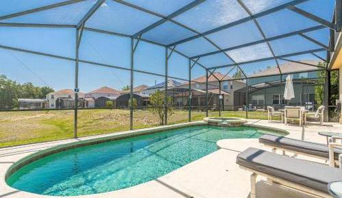 Four-Bedroom Vacation Home