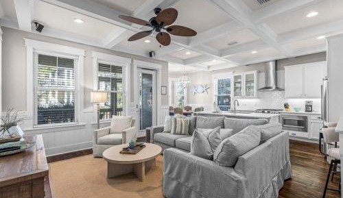 Three-Bedroom Vacation Home 