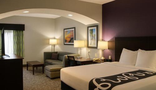 Executive King Room