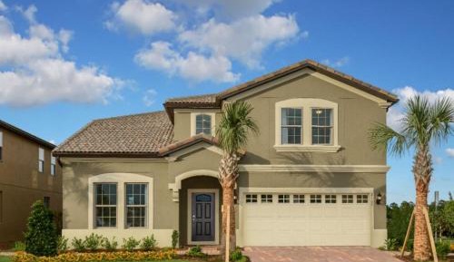 Seven-Bedroom House