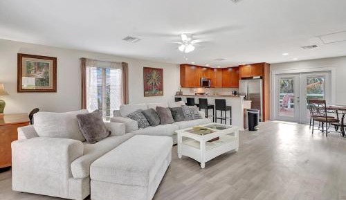 Four-Bedroom House