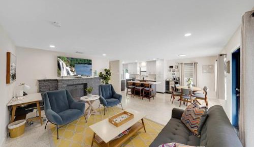 Two-Bedroom House