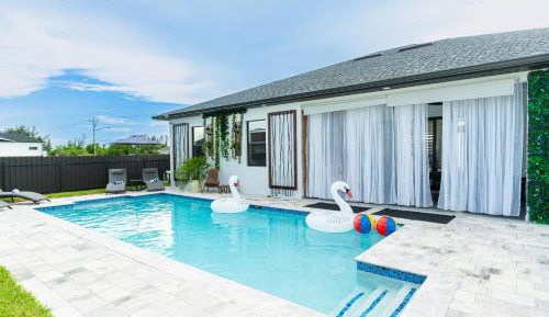 Four-Bedroom Vacation Home
