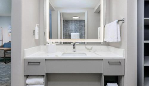 One-Bedroom King Suite - Non-Smoking