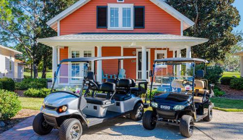 Three-Bedroom Vacation Home 