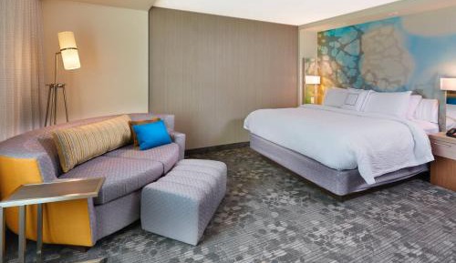 King Room with Sofa Bed