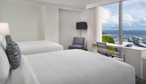 Double Room with Two Double Beds