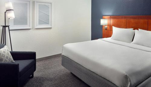 King Suite with Sofa Bed
