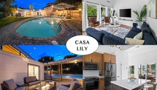 Four-Bedroom Vacation Home
