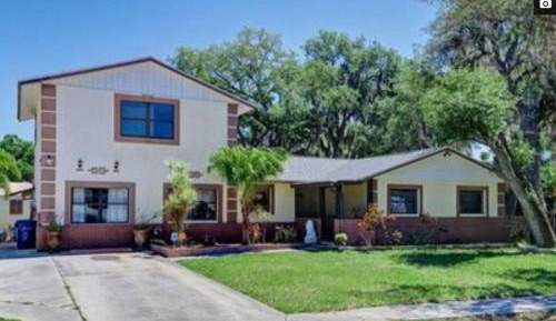 Four-Bedroom House