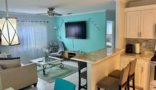 Two-Bedroom House