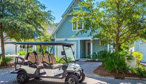 Three-Bedroom Vacation Home 