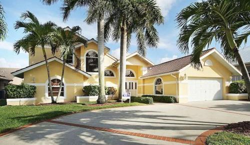 Four-Bedroom Villa