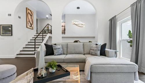 Four-Bedroom House