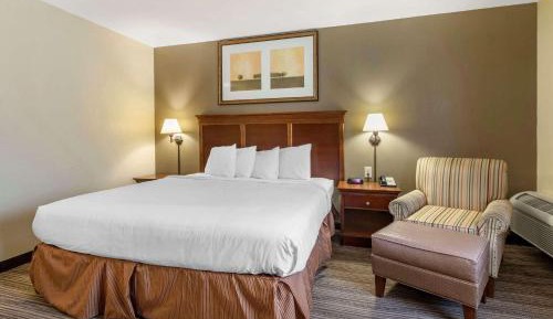 One-Bedroom Queen Suite - Non-Smoking