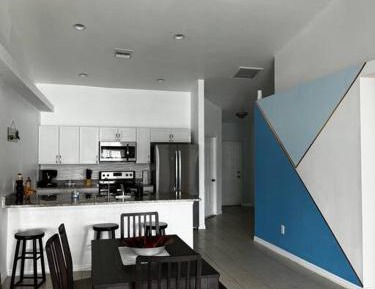 Three-Bedroom House