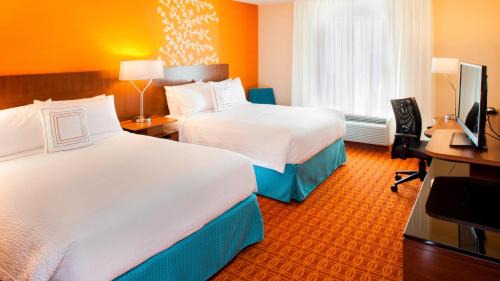 Queen Room with Two Queen Beds