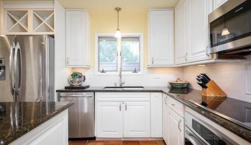 Three-Bedroom Condo