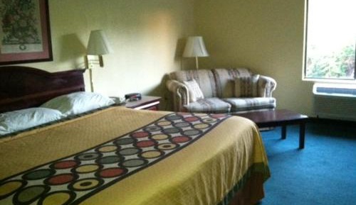 King Room - Non-Smoking