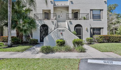Two Bedroom Apartment 