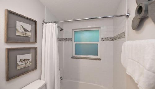 Two-Bedroom House