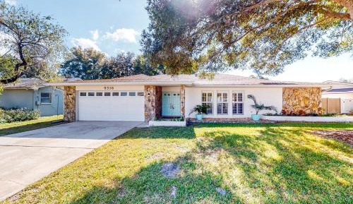 Three Bedroom holiday home 