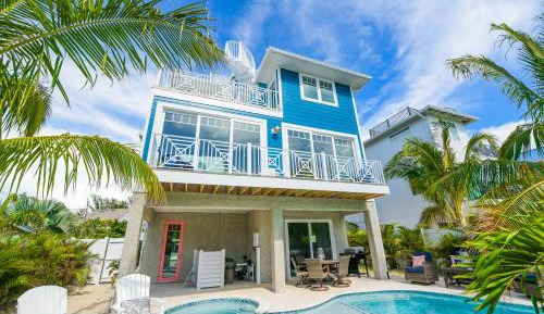 Five-Bedroom House