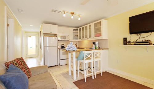 Two Bedroom Villa