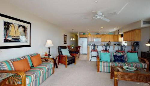 Two Bedroom Apartment 