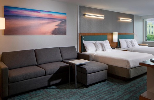 Overtown Hotel | SpringHill Suites Miami Downtown/Medical Center