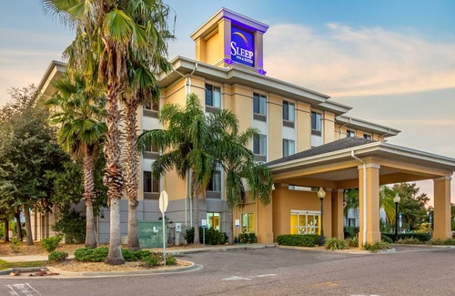 Jacksonville Hotel | Sleep Inn & Suites - Jacksonville
