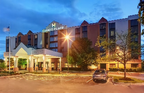 Downtown Hotel | Hyatt Place Lakeland Center