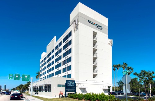 Harbordale Hotel | Four Points by Sheraton Fort Lauderdale Airport/Cruise Port