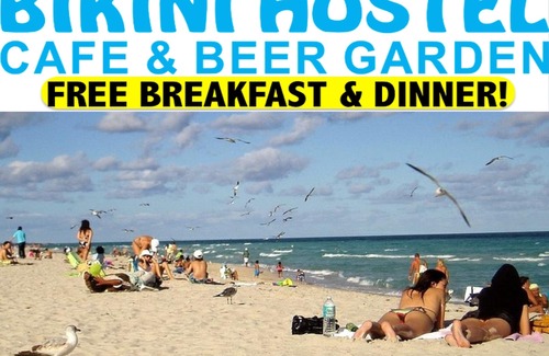 West Avenue Hotel | Bikini Hostel, Cafe & Beer Garden