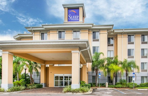 Jacksonville Hotel | Sleep Inn & Suites - Jacksonville