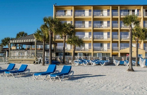 Clearwater Beach Hotel | Winter the Dolphins Beach Club, Ascend Hotel Collection