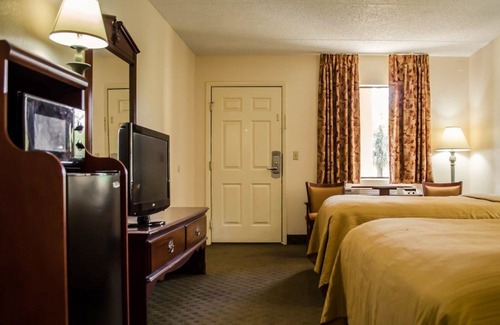 Crystal River Hotel | Quality Inn Crystal River