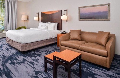 Ocala Hotel | Fairfield Inn & Suites by Marriott Ocala