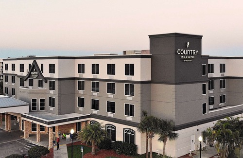 Port Canaveral Hotel | Country Inn & Suites by Radisson, Port Canaveral, FL