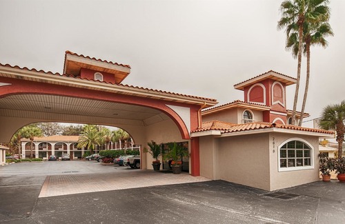 St. Augustine Hotel | Best Western Historical Inn