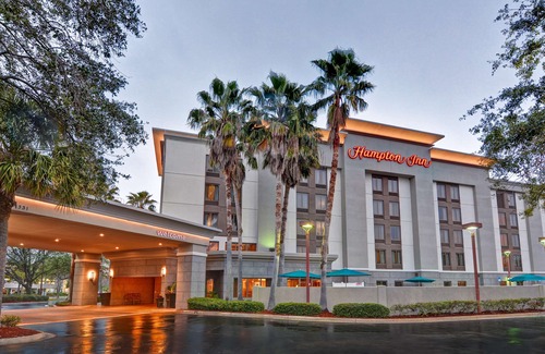 Southbank Hotel | Hampton Inn Jacksonville - I-95 Central