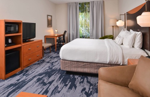 Ocala Hotel | Fairfield Inn & Suites by Marriott Ocala