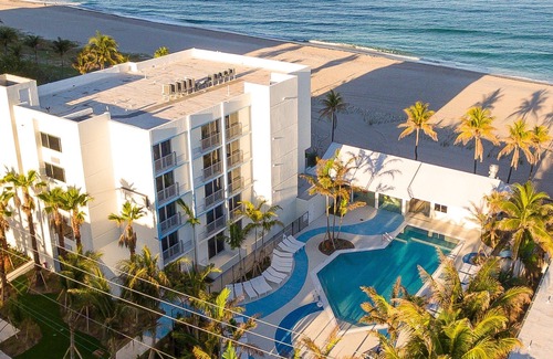Lauderdale-by-the-Sea Hotel | Plunge Beach Resort