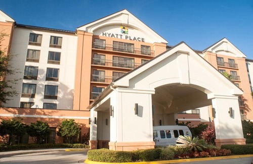 Airport North Hotel | Hyatt Place Orlando Airport