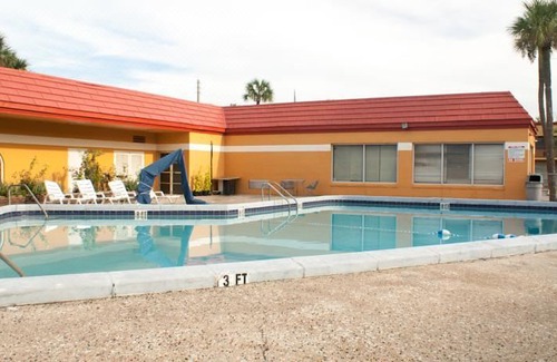 San Marco Hotel | Magnuson Hotel Jacksonville Downtown