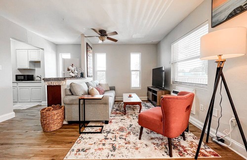 Port Canaveral Condo | Cozy 2B by Port Canaveral