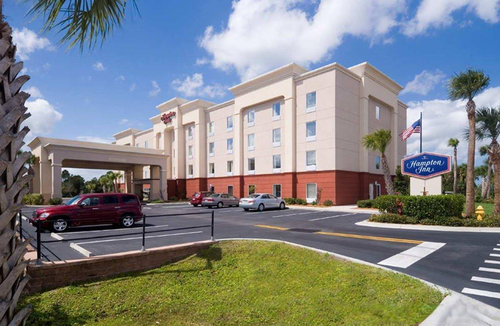 Titusville Hotel | Hampton Inn Titusville/I-95 Kennedy Space Center
