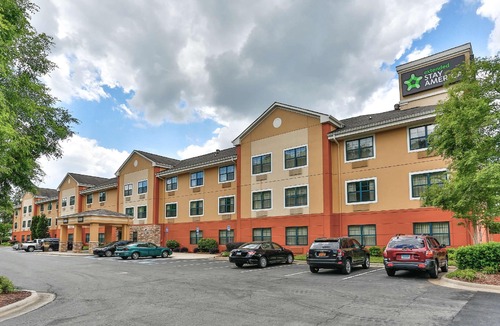 Pineville Hotel | Extended Stay America Suites - Charlotte - Pineville - Park Rd